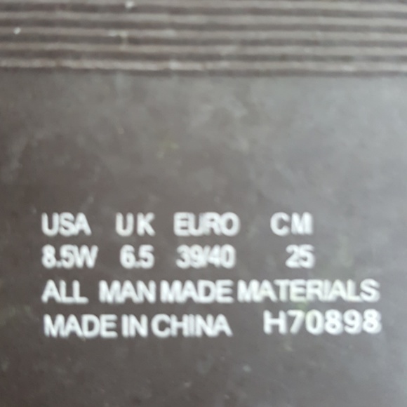 NWOT 🐕Soft Style by hush puppies - Picture 6 of 6